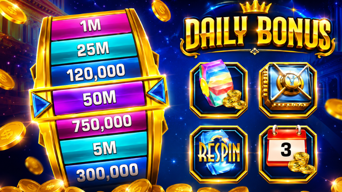 Ulasan Fitur Respin: Cara Hold And Win Mengunci Menang Besar