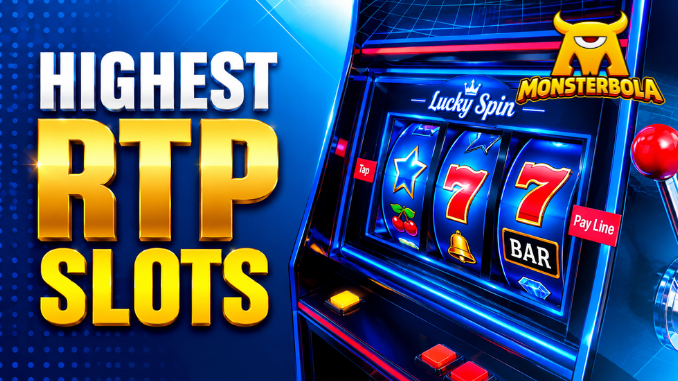 RTP Game Slot Tidak Pasti Menentukan Hasil Kemenangan