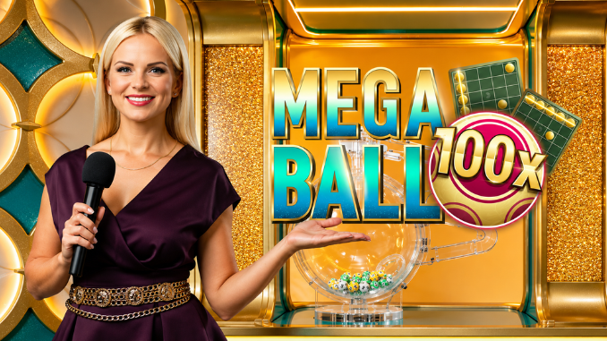 Ulasan Mega Ball Live: Bingo dan Kasino dalam Satu Ronde
